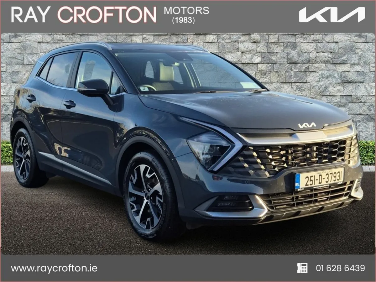 Kia Sportage K3 Diesel - Image 1