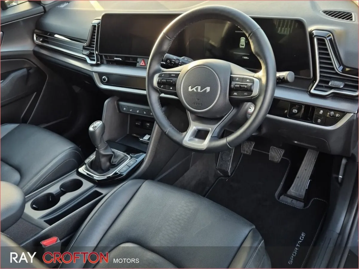 Kia Sportage K3 Diesel - Image 3