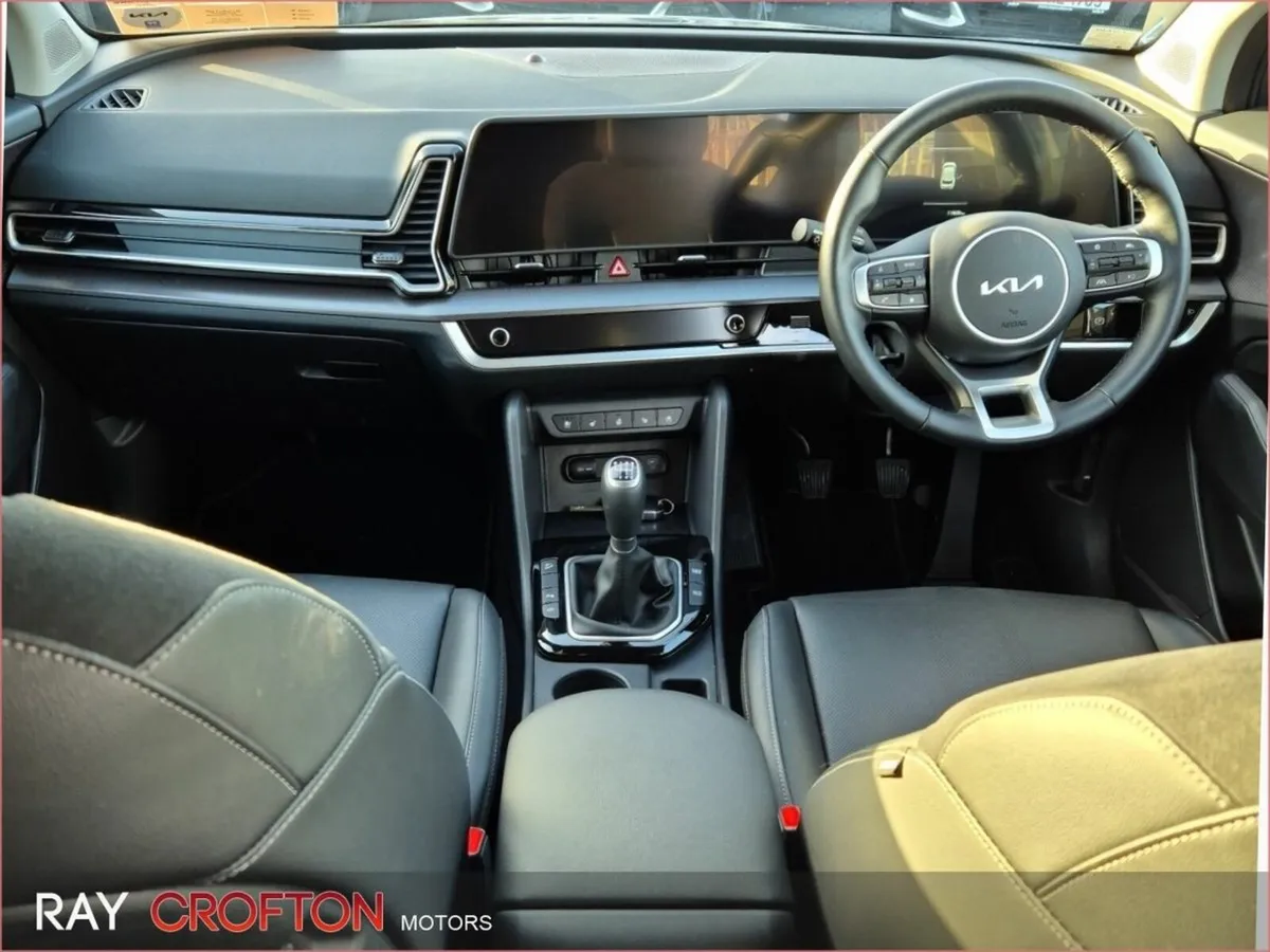 Kia Sportage K3 Diesel - Image 4