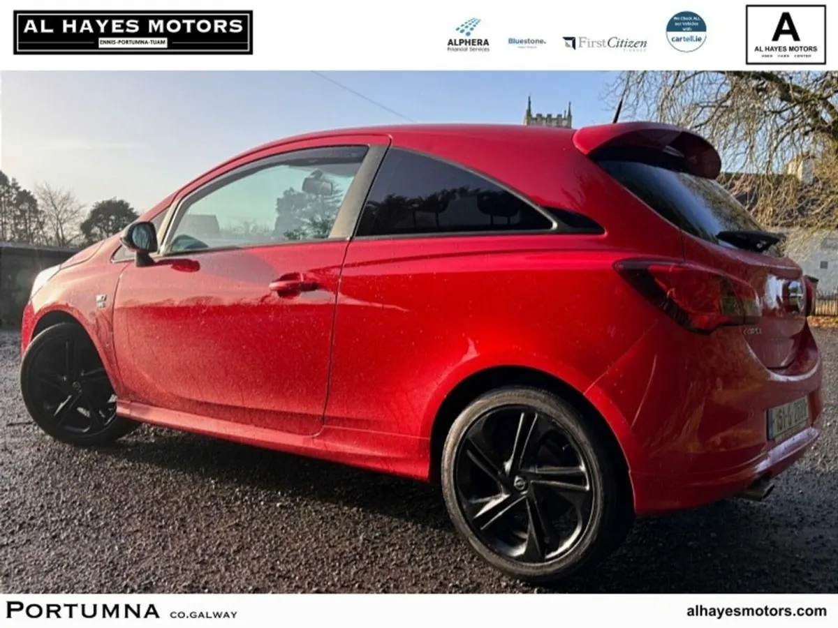Opel Corsa Limited Edition 1.4i petrol 90hp - Image 3