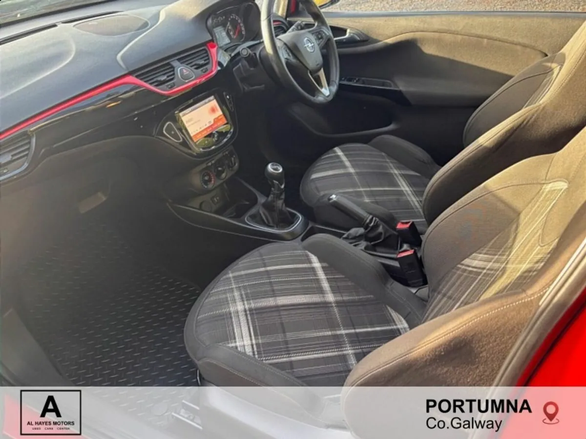 Opel Corsa Limited Edition 1.4i petrol 90hp - Image 4