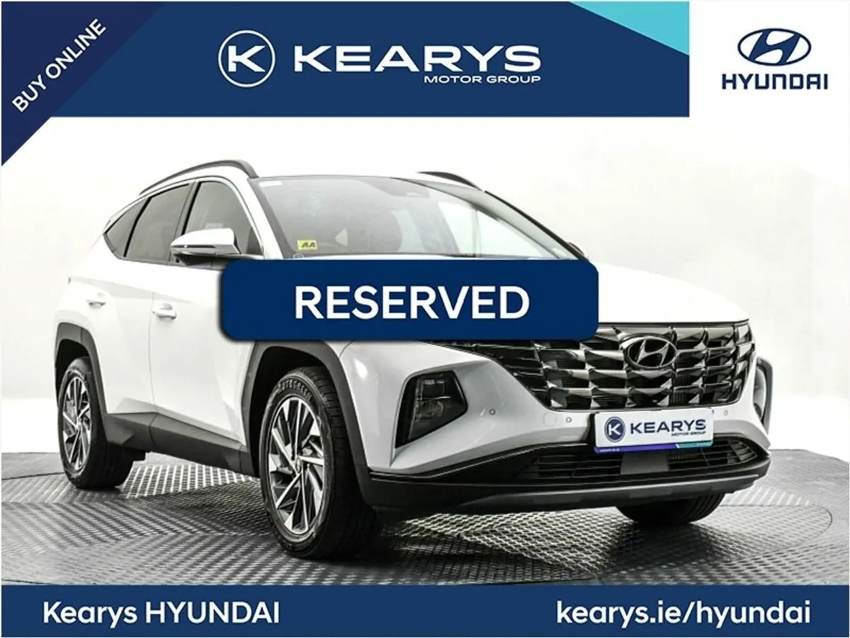 Hyundai Tucson Executive Plus (JUST IN) - Image 1
