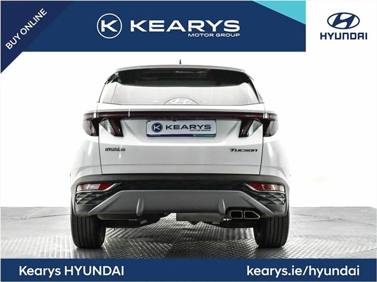 Hyundai Tucson Executive Plus (JUST IN) - Image 3