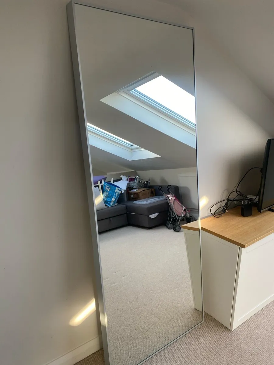 IKEA Hovet large mirror - Image 1