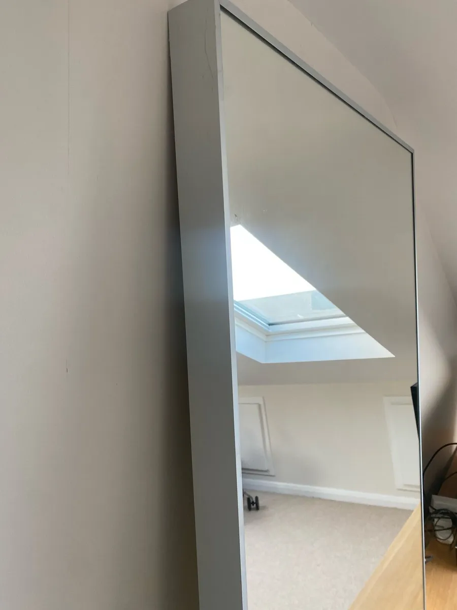 IKEA Hovet large mirror - Image 3