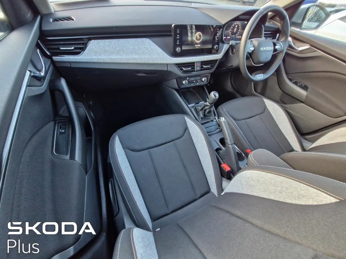 Skoda Kamiq (49) KAMIQ SELECTION 1.0TSI 115HP - Image 4