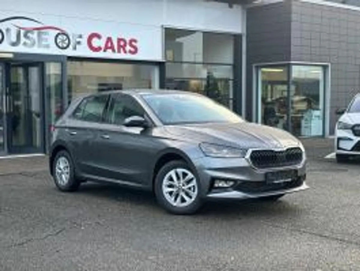 Skoda Fabia Selection 1.0MPI 80HP - Image 1