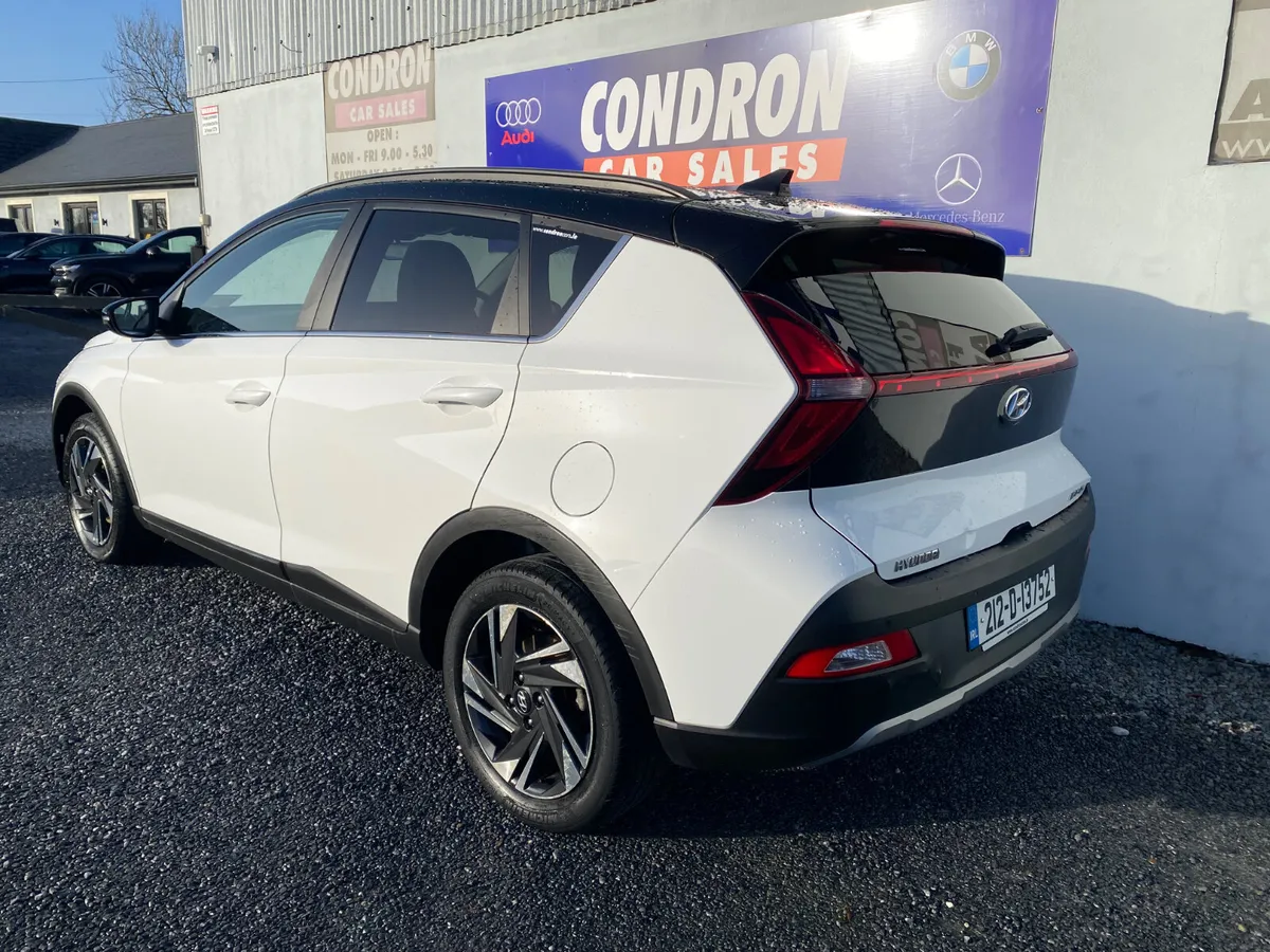 2021 HYUNDAI BAYON 1.2 EXECUTIVE 85BHP - Image 4