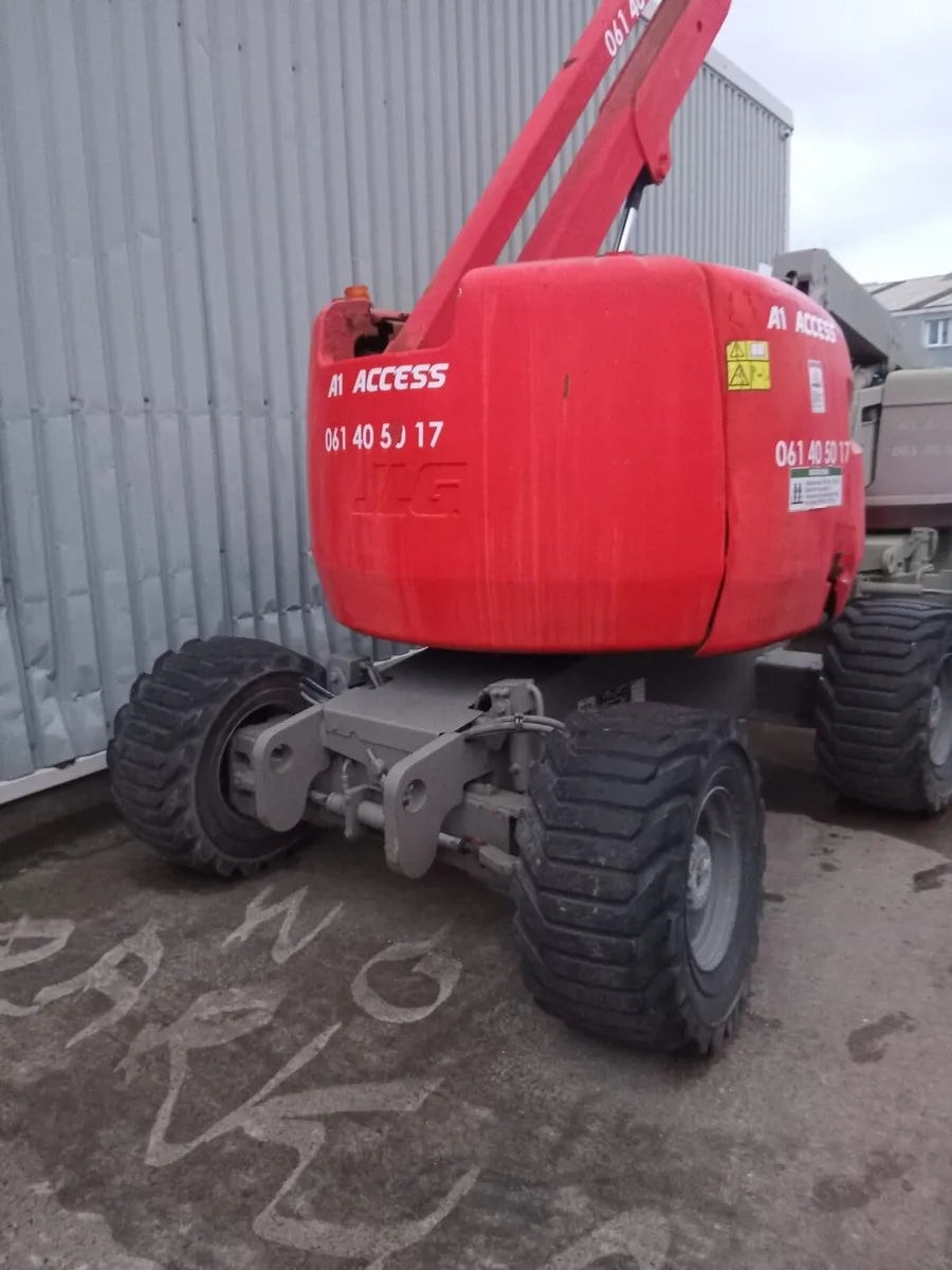 Cherry picker - Image 4