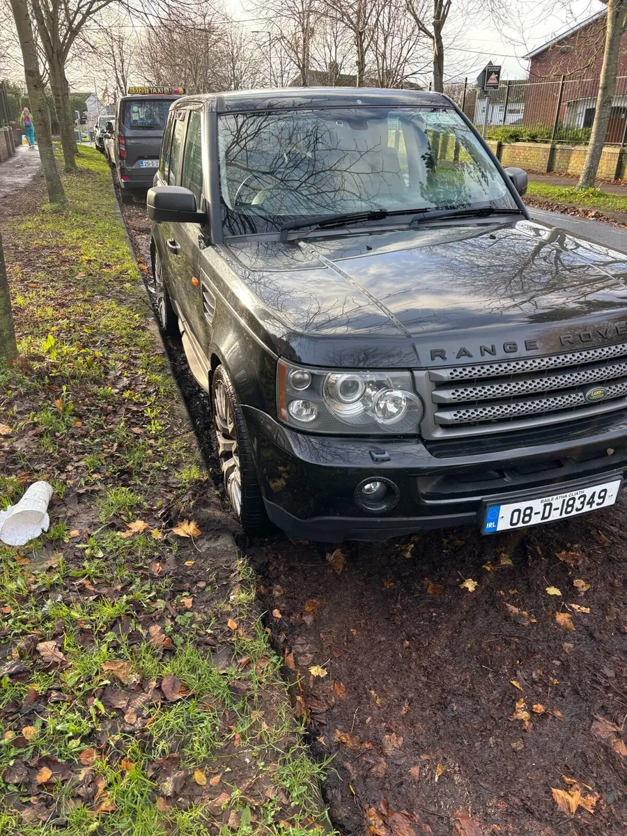 Range Rover sport TDV6SE - Image 1