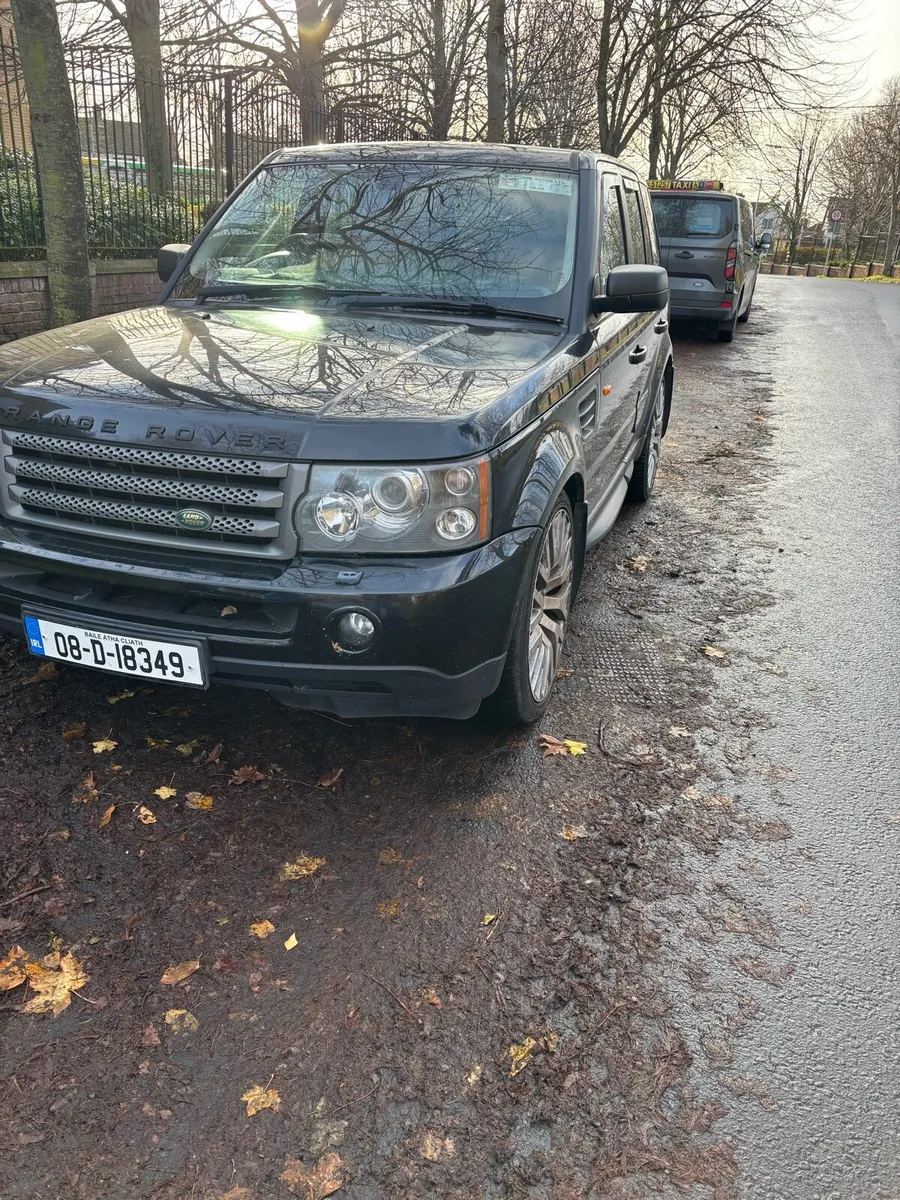 Range Rover sport TDV6SE - Image 2