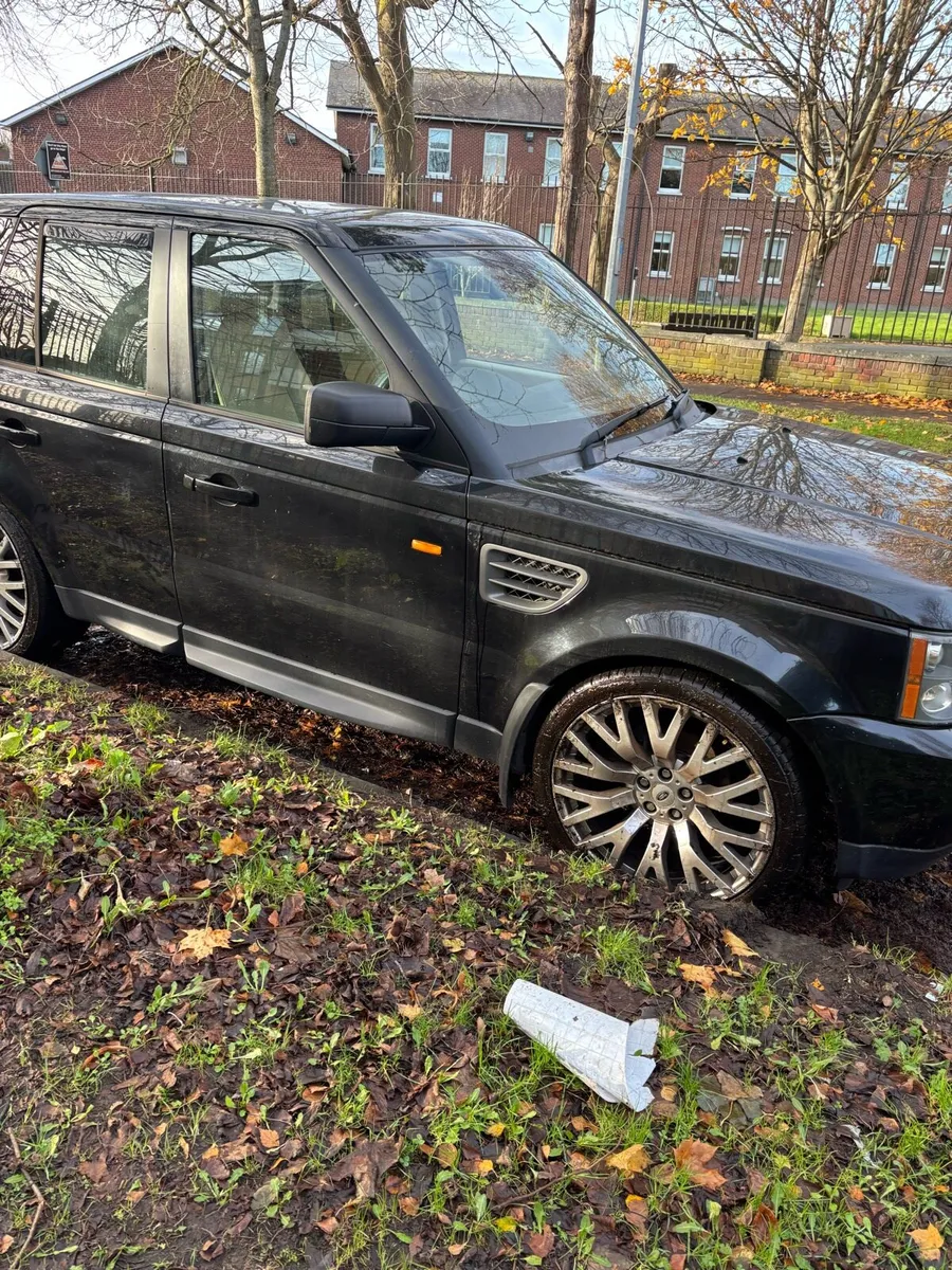 Range Rover sport TDV6SE - Image 4