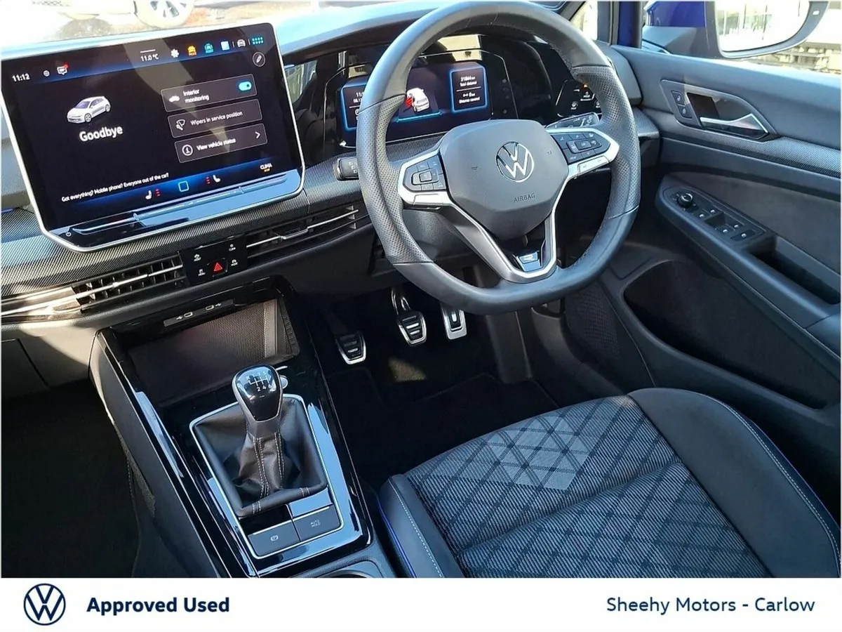 Volkswagen Golf 1.5TSI RLINE 5DR - Image 2