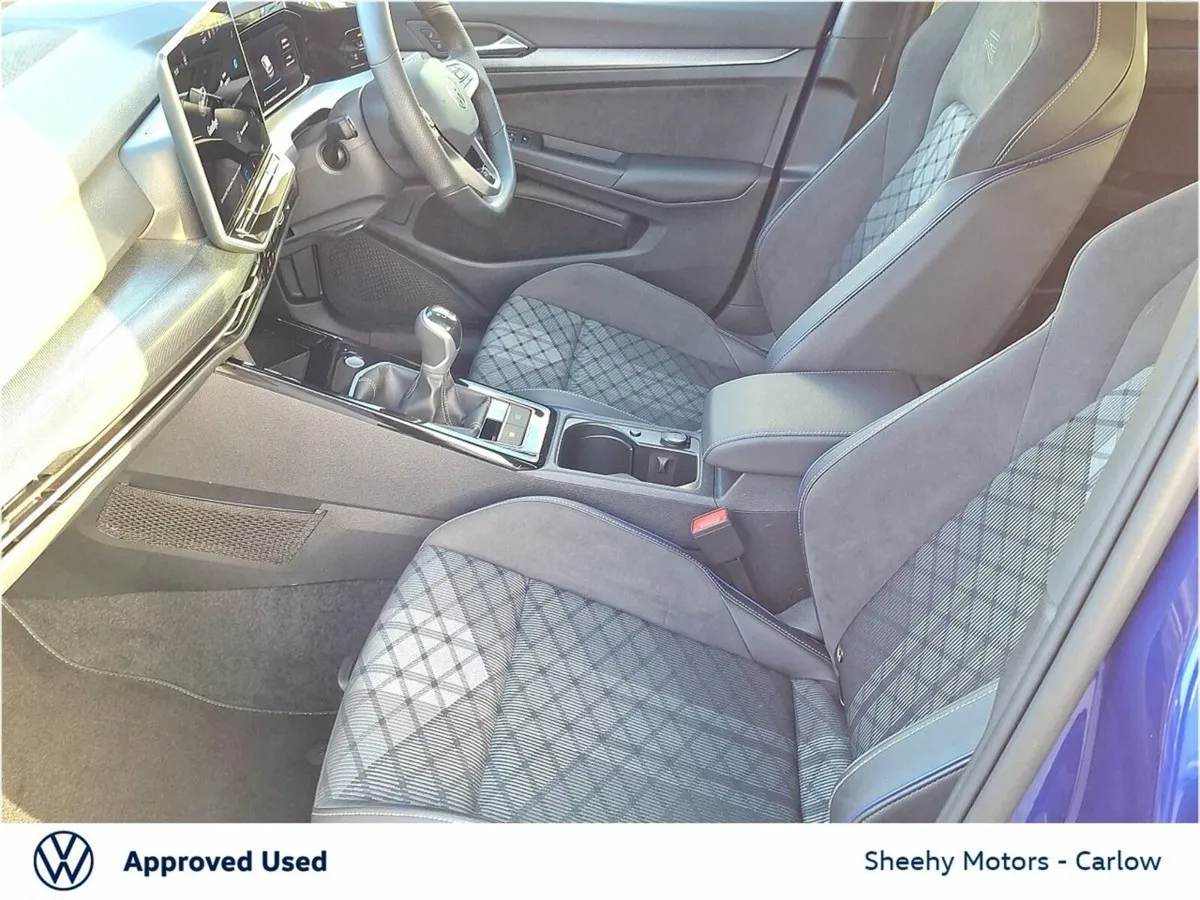 Volkswagen Golf 1.5TSI RLINE 5DR - Image 4