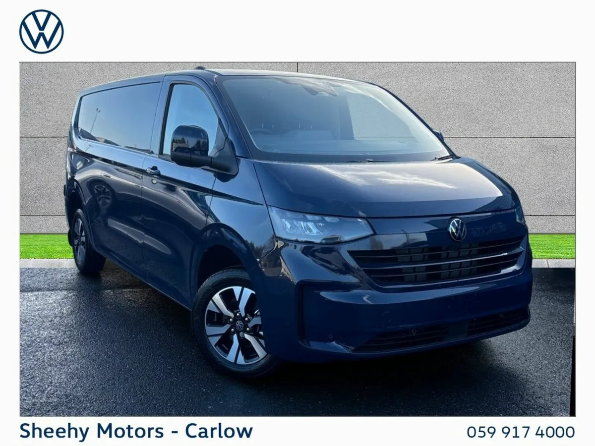 Volkswagen Transporter 2.0TDI 150hp LWB Trendline - Image 1