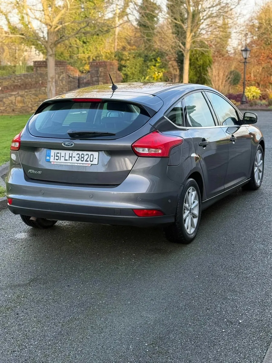 Ford Focus 2015 - Image 3
