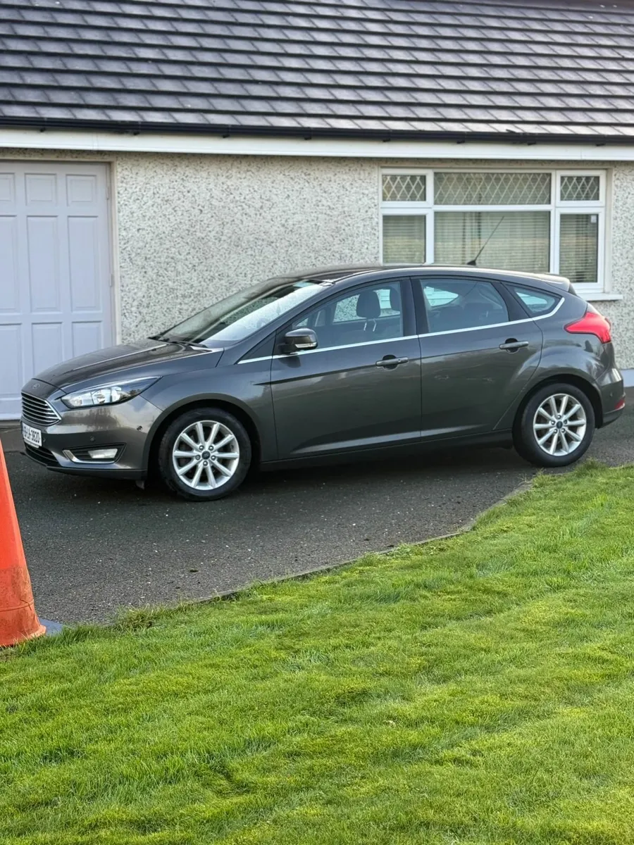 Ford Focus 2015 - Image 4