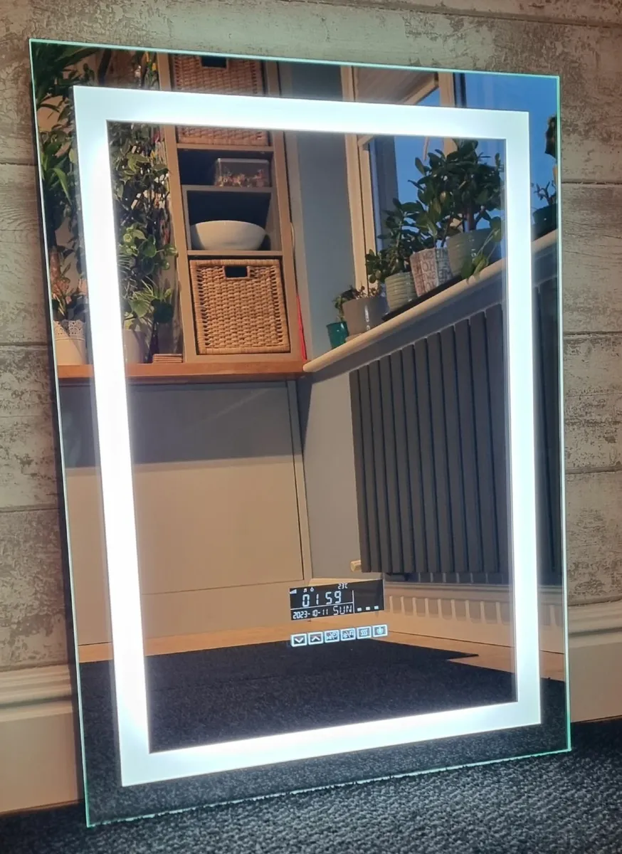 LED Bathroom Mirror - Image 2