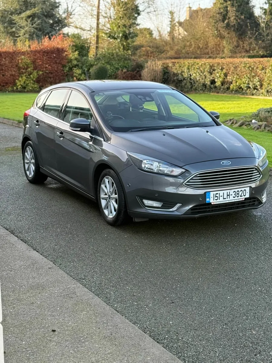 Ford Focus 2015 - Image 1