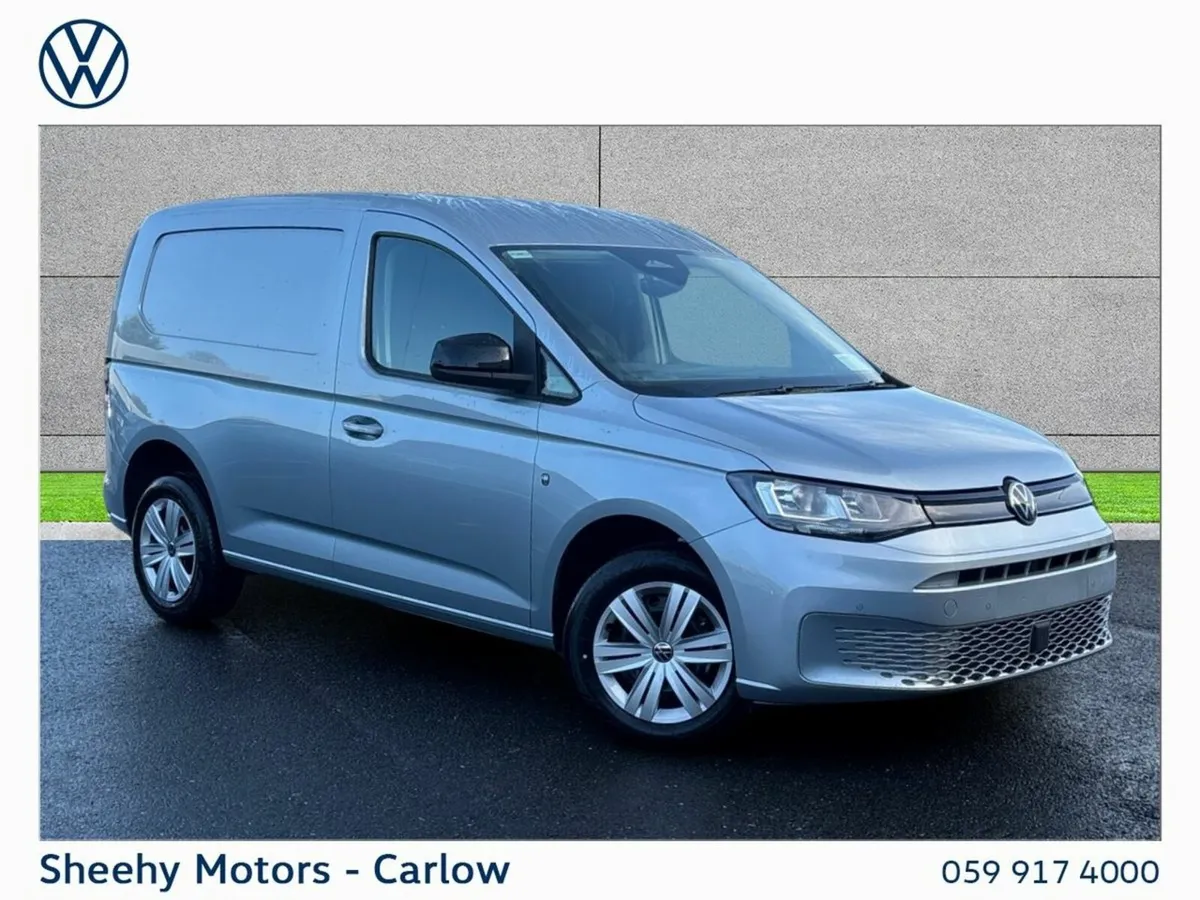 Volkswagen Caddy 2.0TDI 102hp Business - Image 1