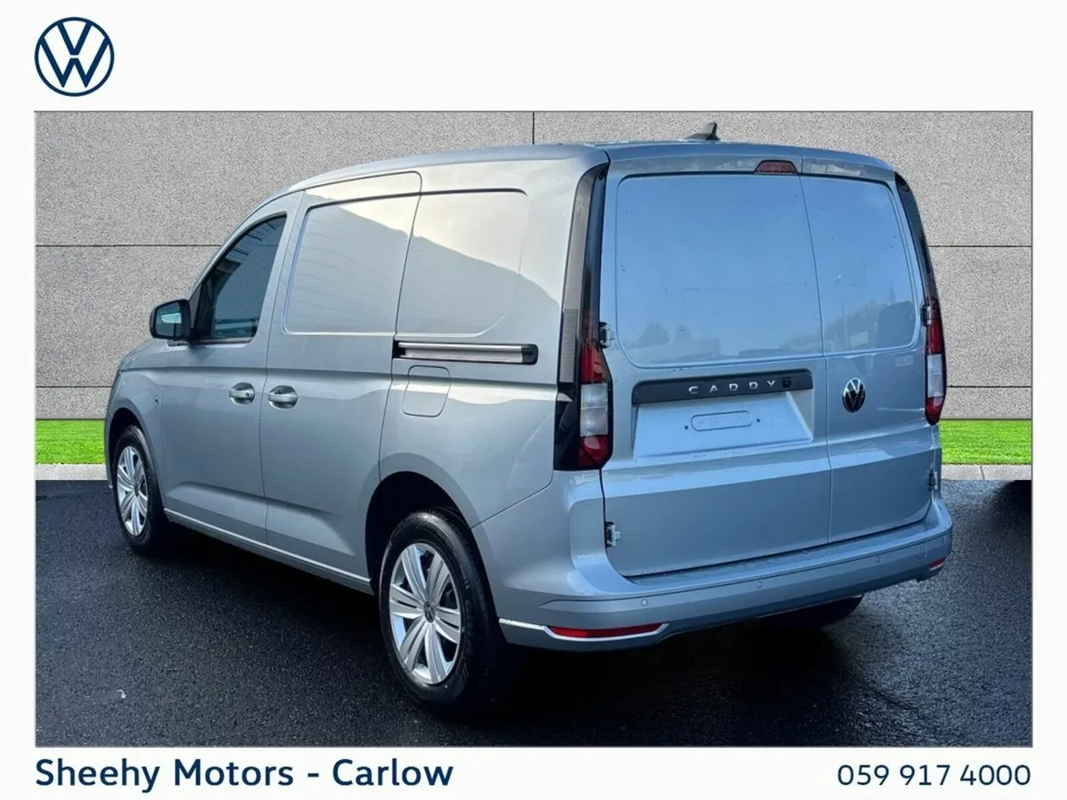 Volkswagen Caddy 2.0TDI 102hp Business - Image 3