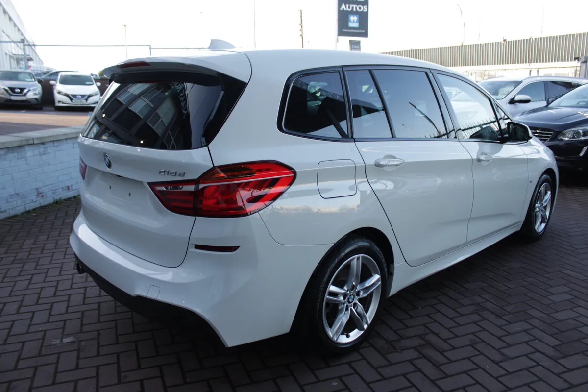 2016 BMW 218D 7 SETER - Image 4