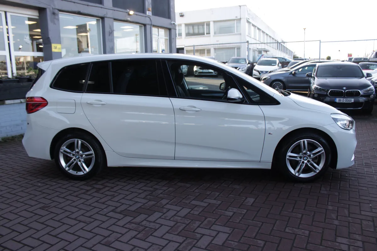 2016 BMW 218D 7 SETER - Image 3