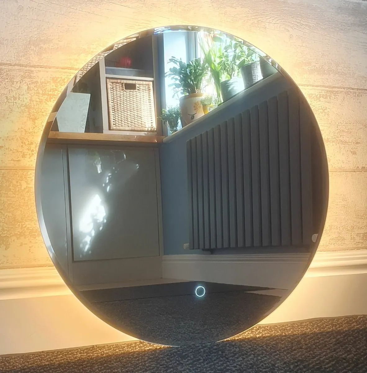 LED Bathroom Mirror - Image 2