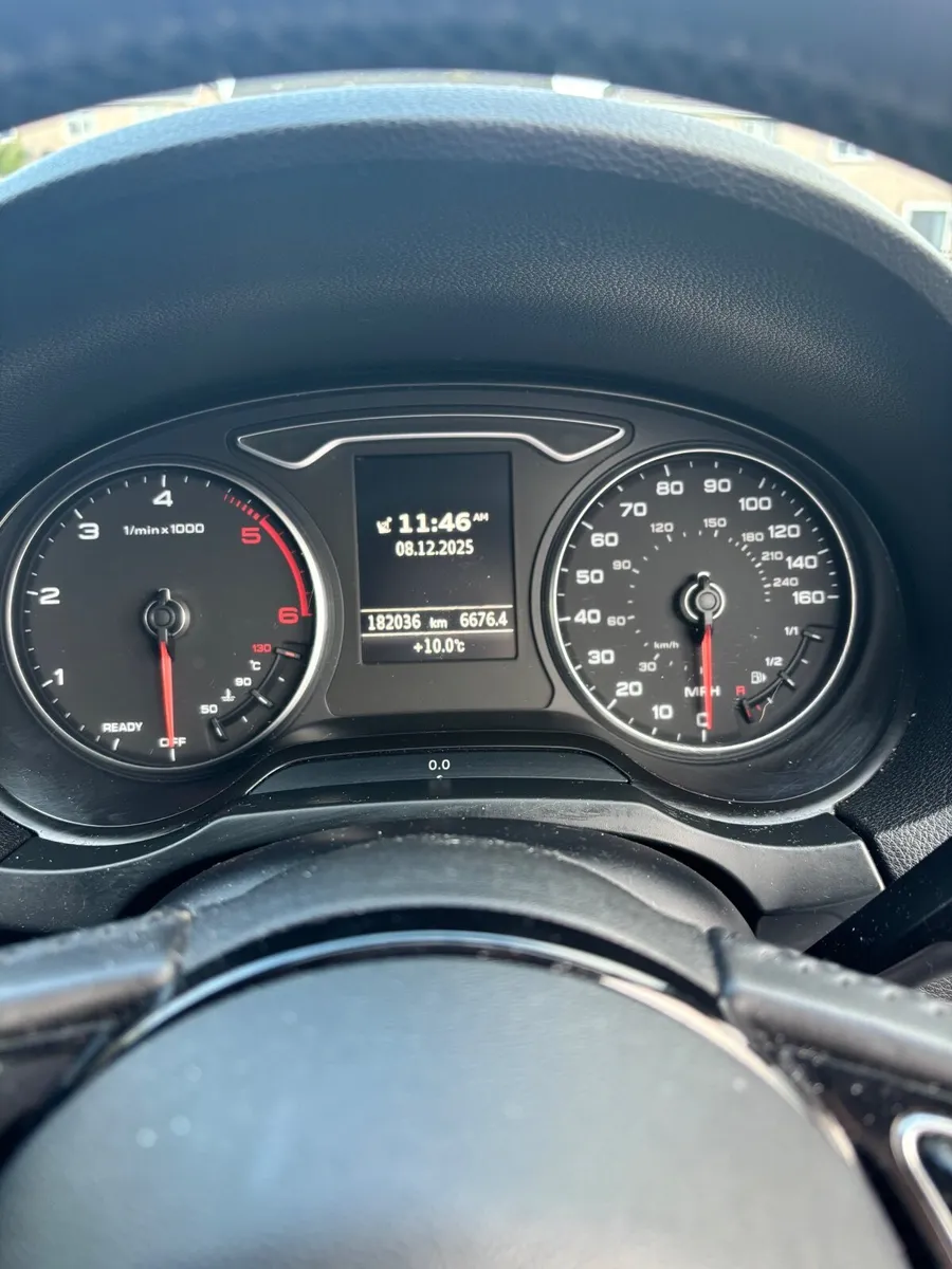 Audi A3 2017 - Image 3