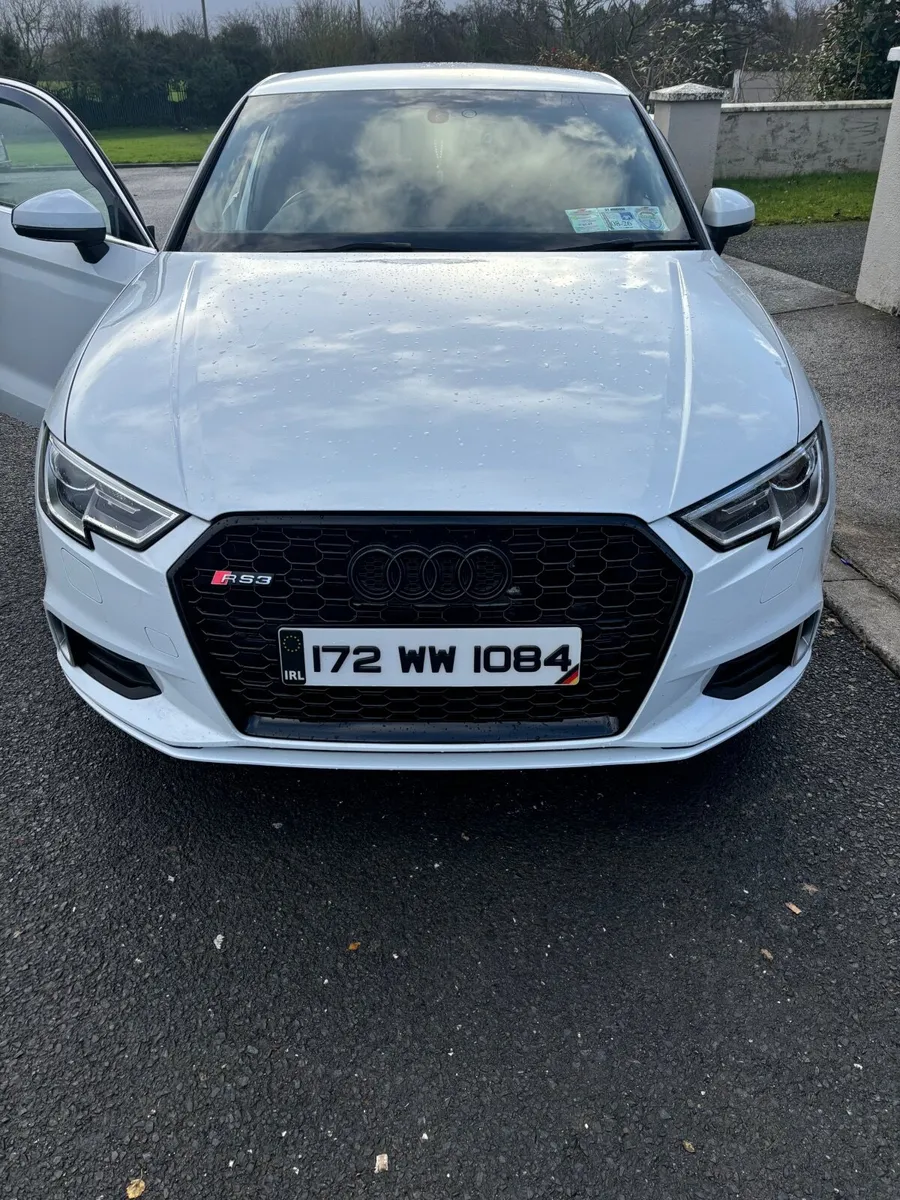 Audi A3 2017 - Image 1