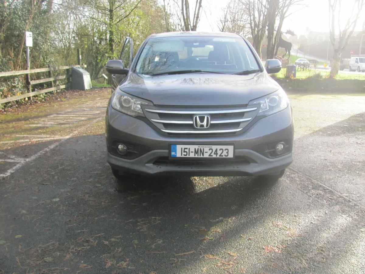 Honda CR-V 2015 for sale - Image 1