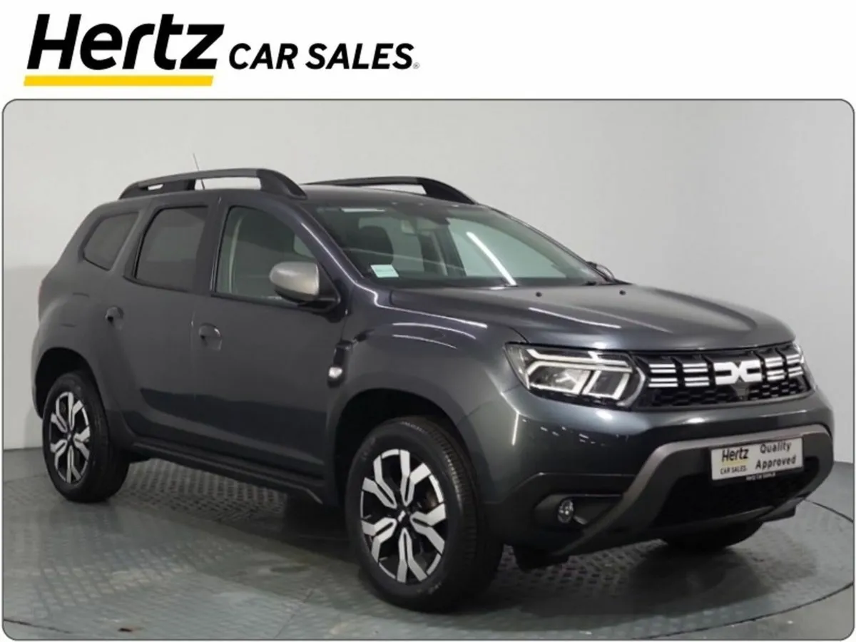 Dacia Duster JOURNEY BLUE DCI 1.5 Diesel Manual - Image 1