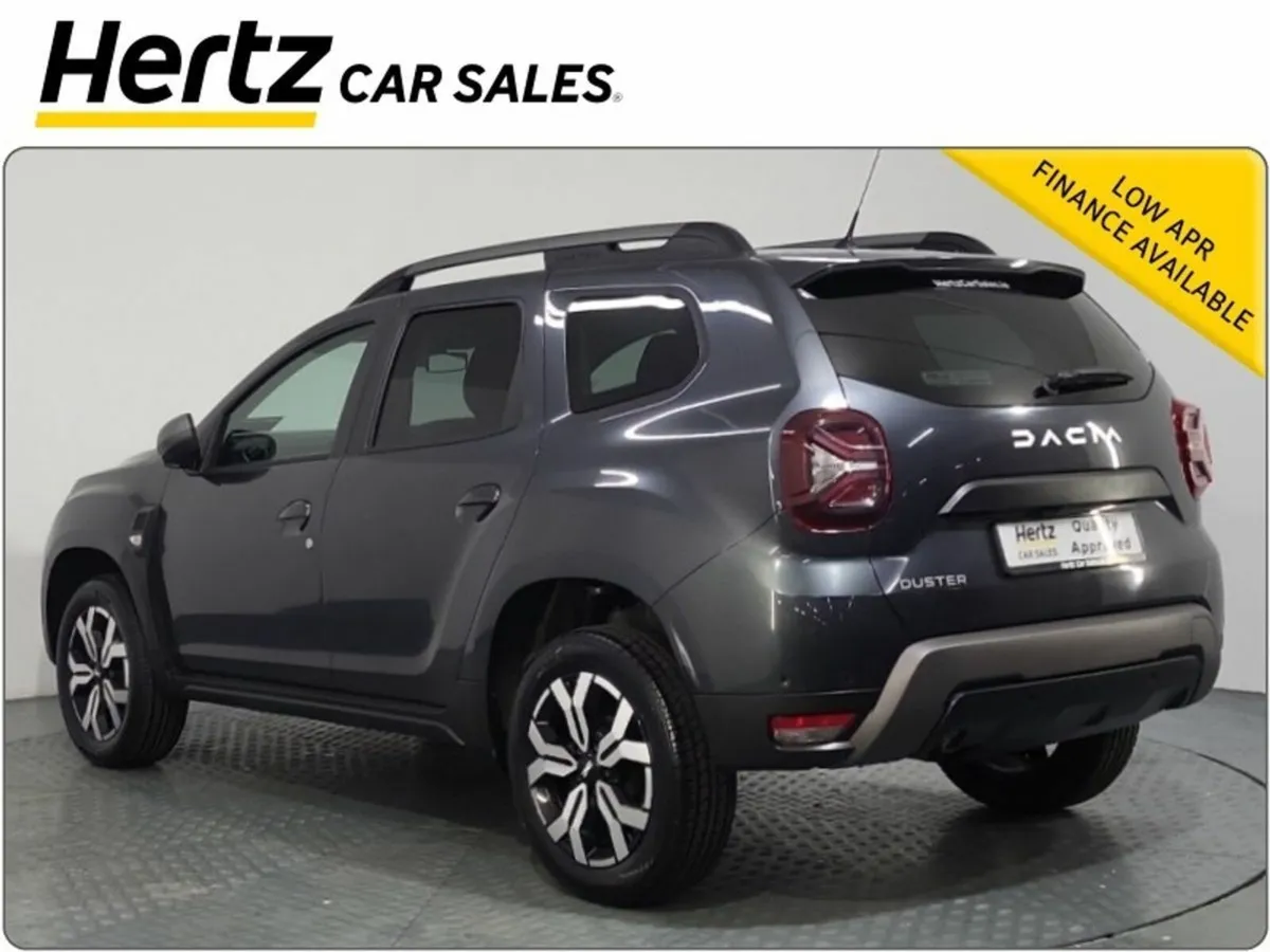 Dacia Duster JOURNEY BLUE DCI 1.5 Diesel Manual - Image 4