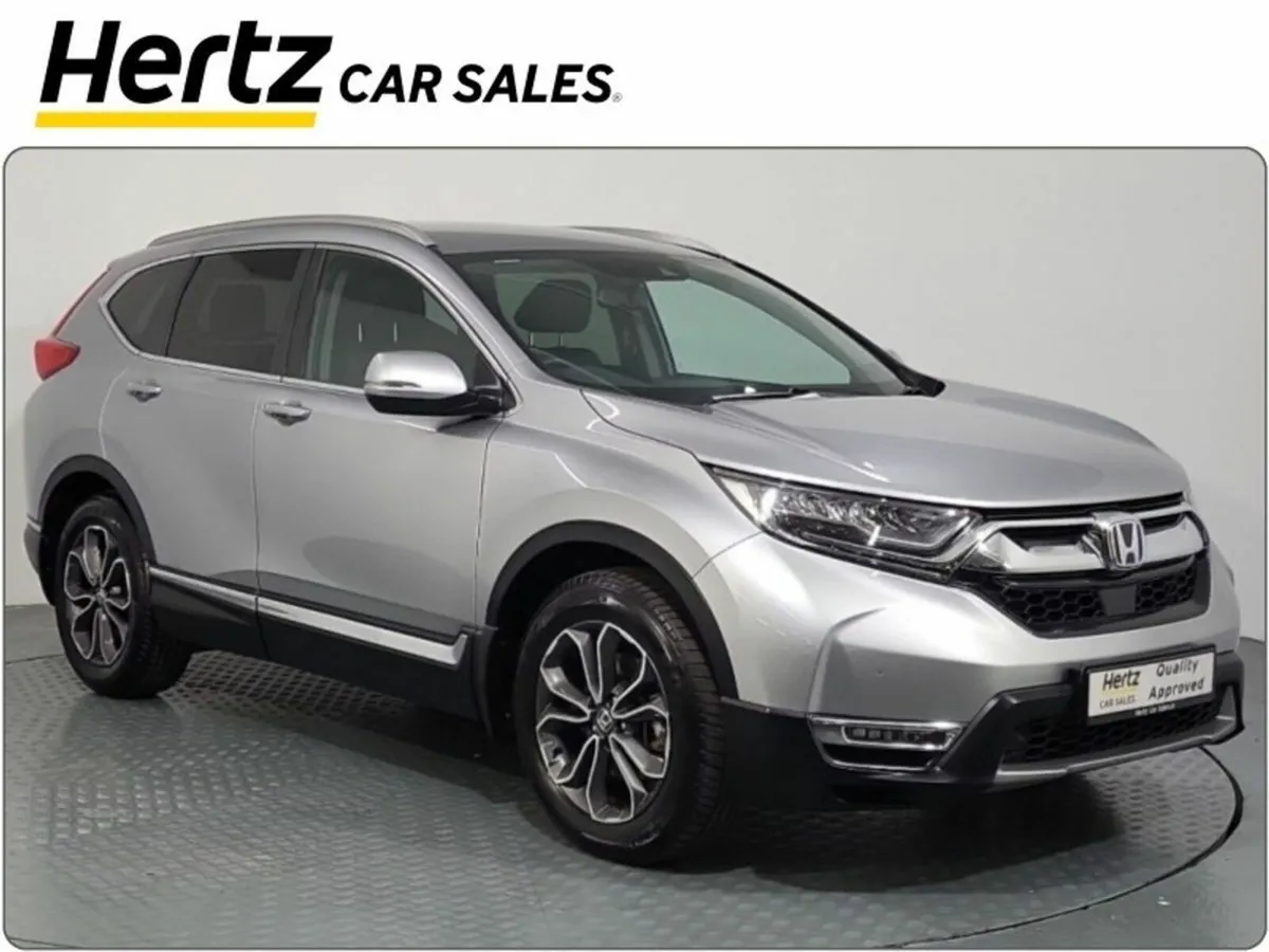 Honda CR-V ELEGANCE 2.0 I-MMD Petrol Hybrid Automa - Image 1