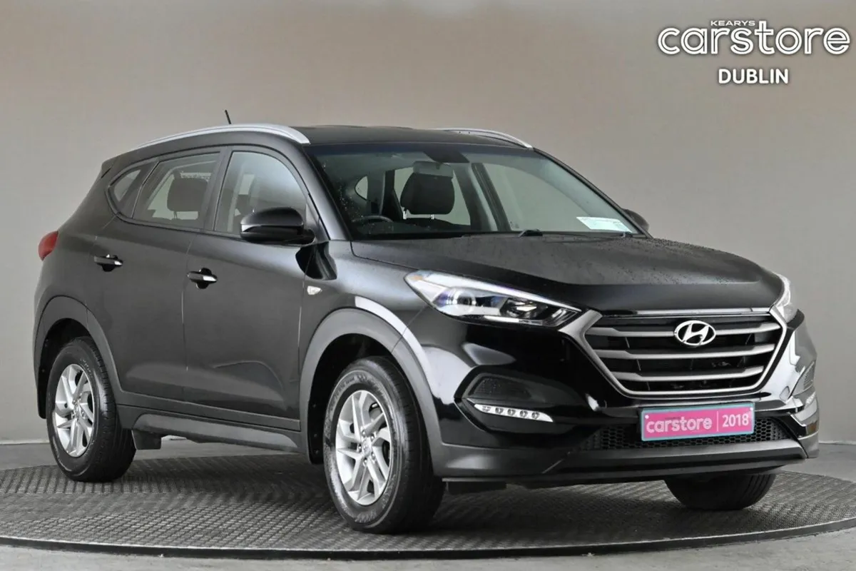 Hyundai Tucson 1.6 COMFORT PETROL 6SPD - Image 1