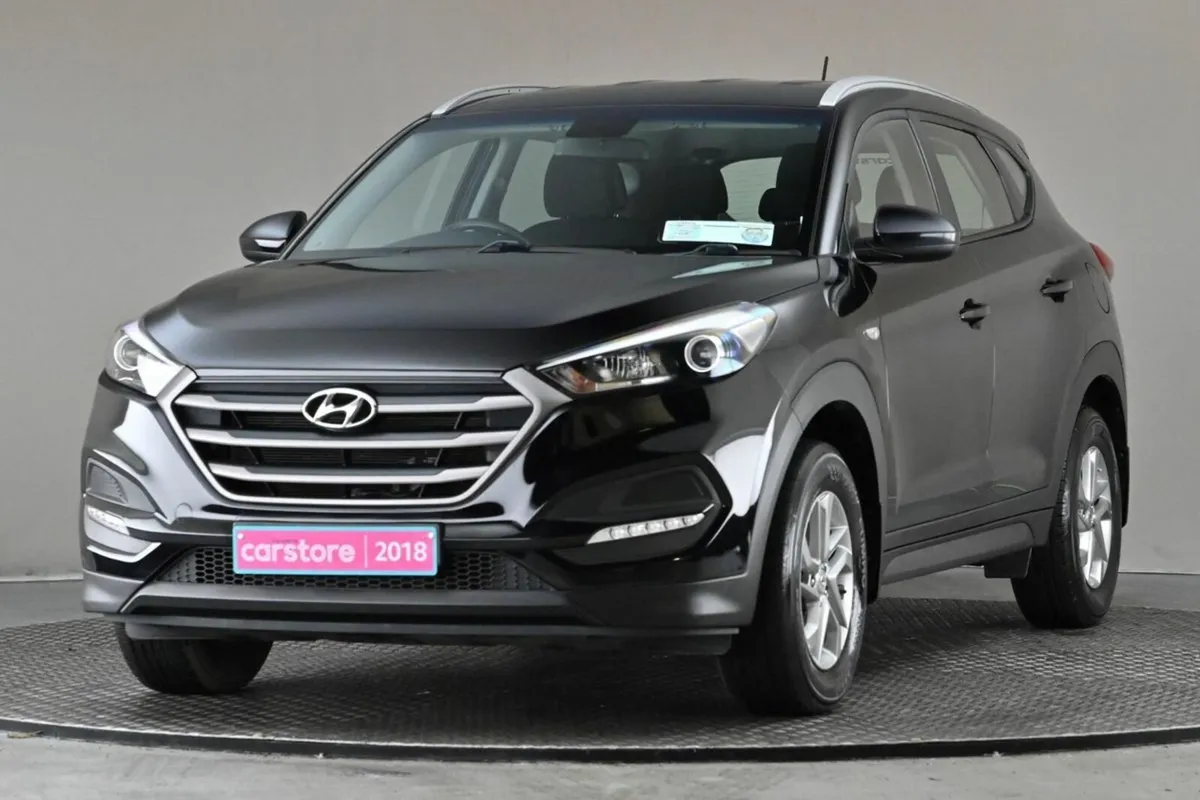 Hyundai Tucson 1.6 COMFORT PETROL 6SPD - Image 3