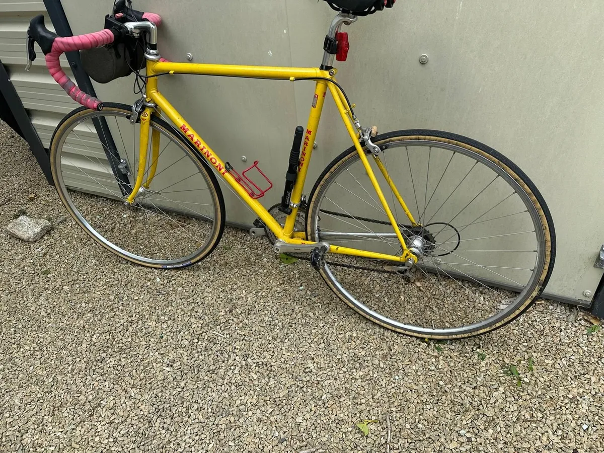 1997 Vintage Marinoni Road Bike - Image 1
