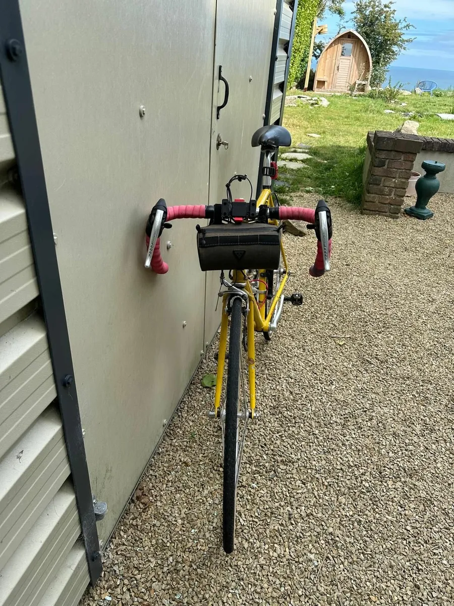 1997 Vintage Marinoni Road Bike - Image 2