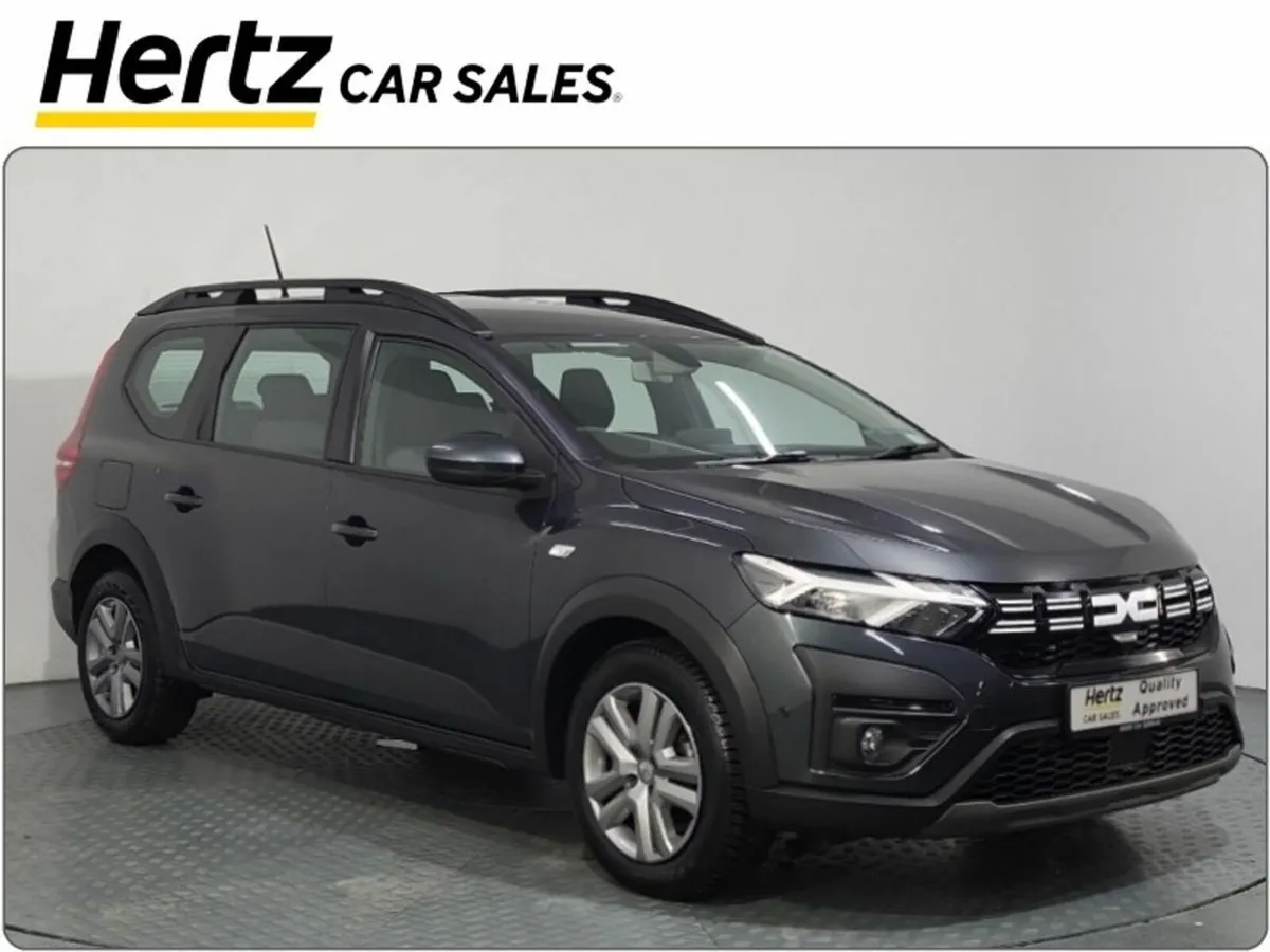 Dacia Jogger Expression 1.0 Petrol Manual 7 Seater - Image 1
