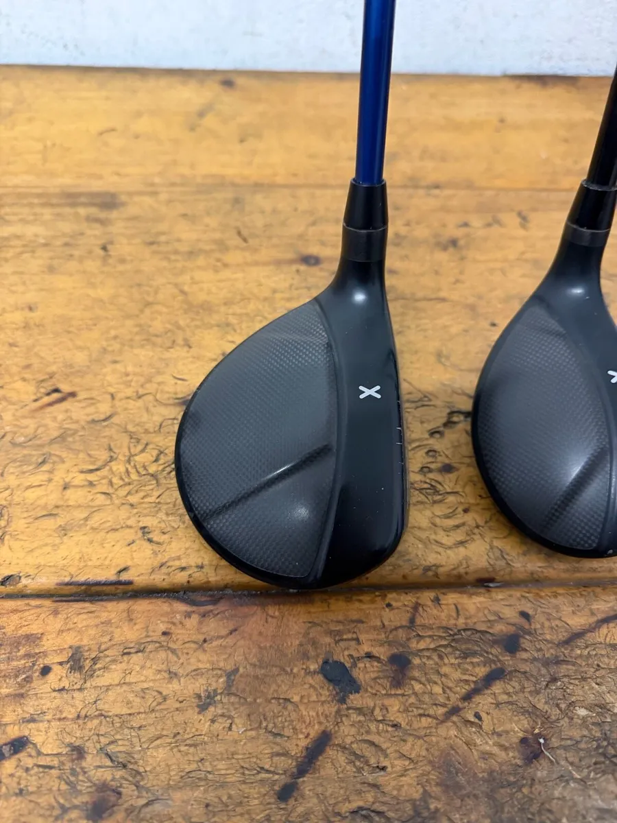 PXG Gen 2 Wood Set 3 Wood, 3&4 Hybrid - Image 3