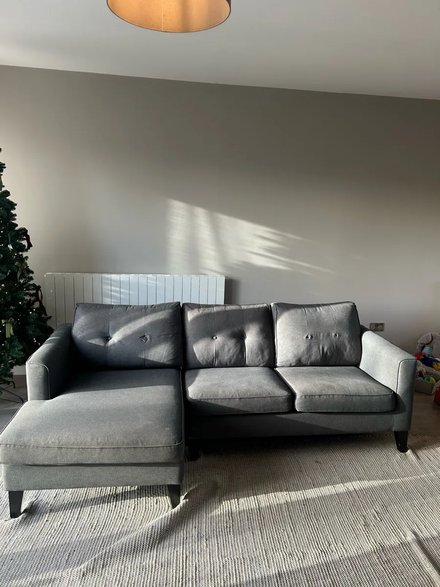 Family Sized Couch - Image 1