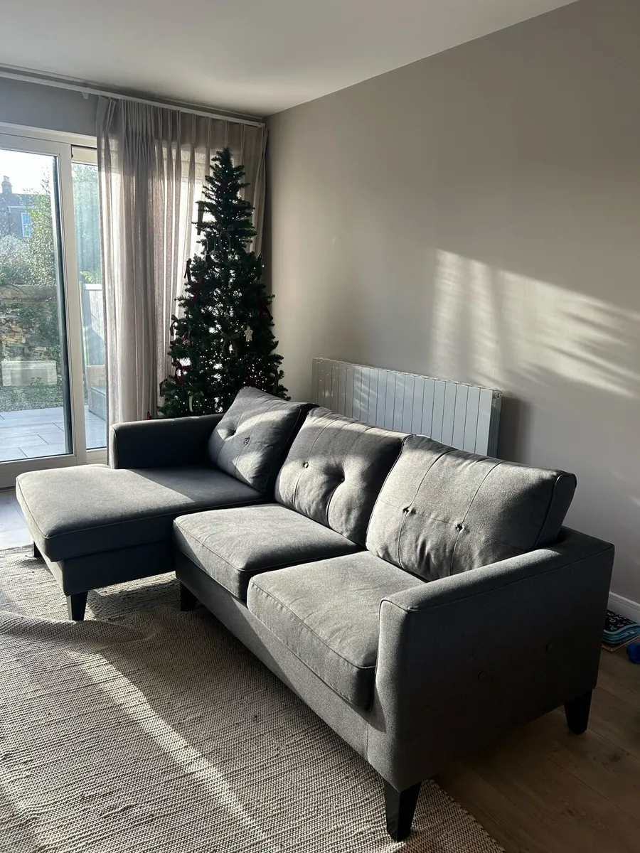 Family Sized Couch - Image 2