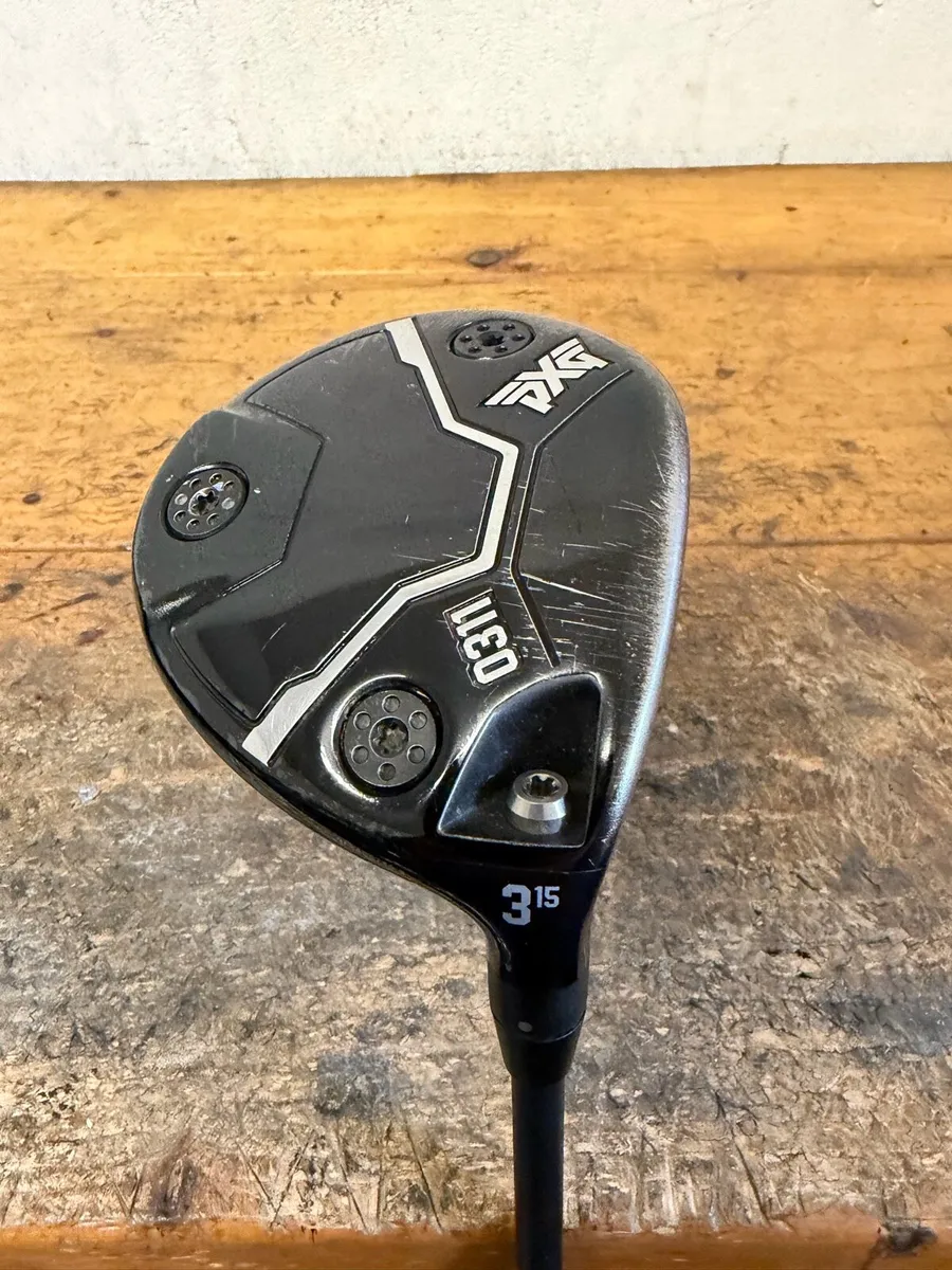 PXG 0311 Black Ops 3 Wood RH S Flex - Image 1