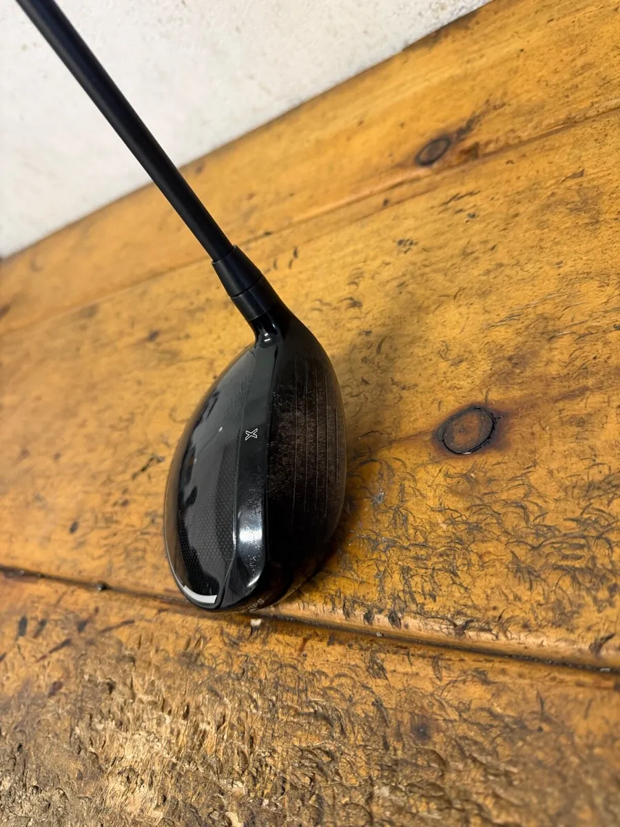 PXG 0311 Black Ops 3 Wood RH S Flex - Image 3