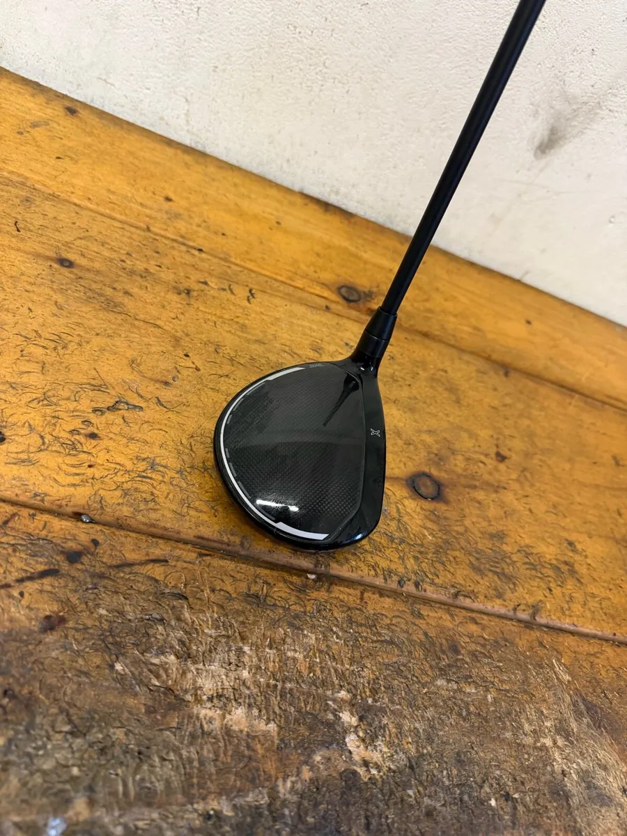 PXG 0311 Black Ops 3 Wood RH S Flex - Image 4