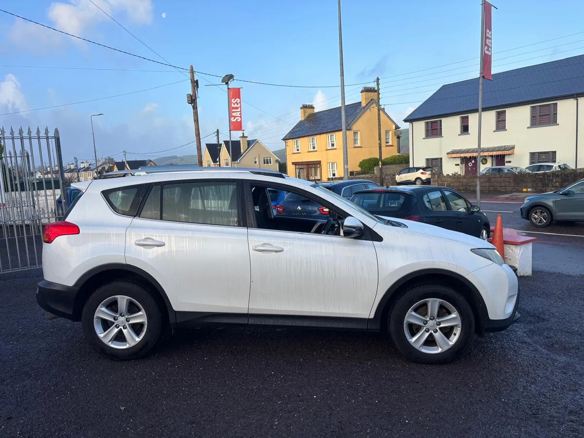 Toyota RAV4 2014 2.0  LUNA  NCT 02/27 - Image 2