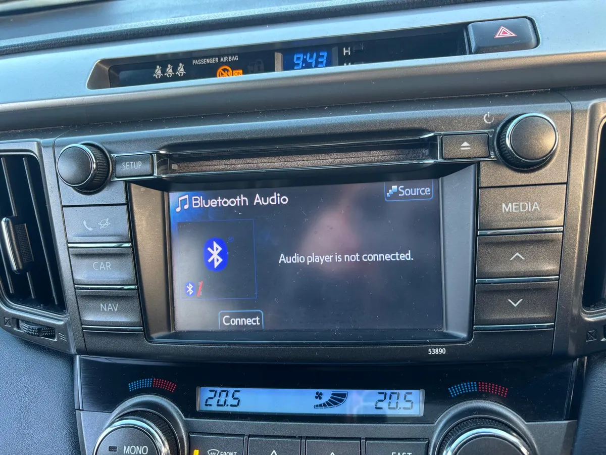 Toyota RAV4 2014 2.0  LUNA  NCT 02/27 - Image 4