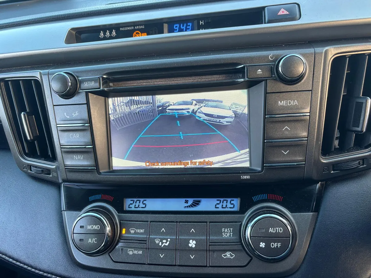 Toyota RAV4 2014 2.0  LUNA  NCT 02/27 - Image 3