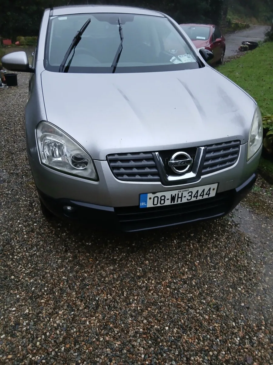 Nissan Qashqai - Image 1