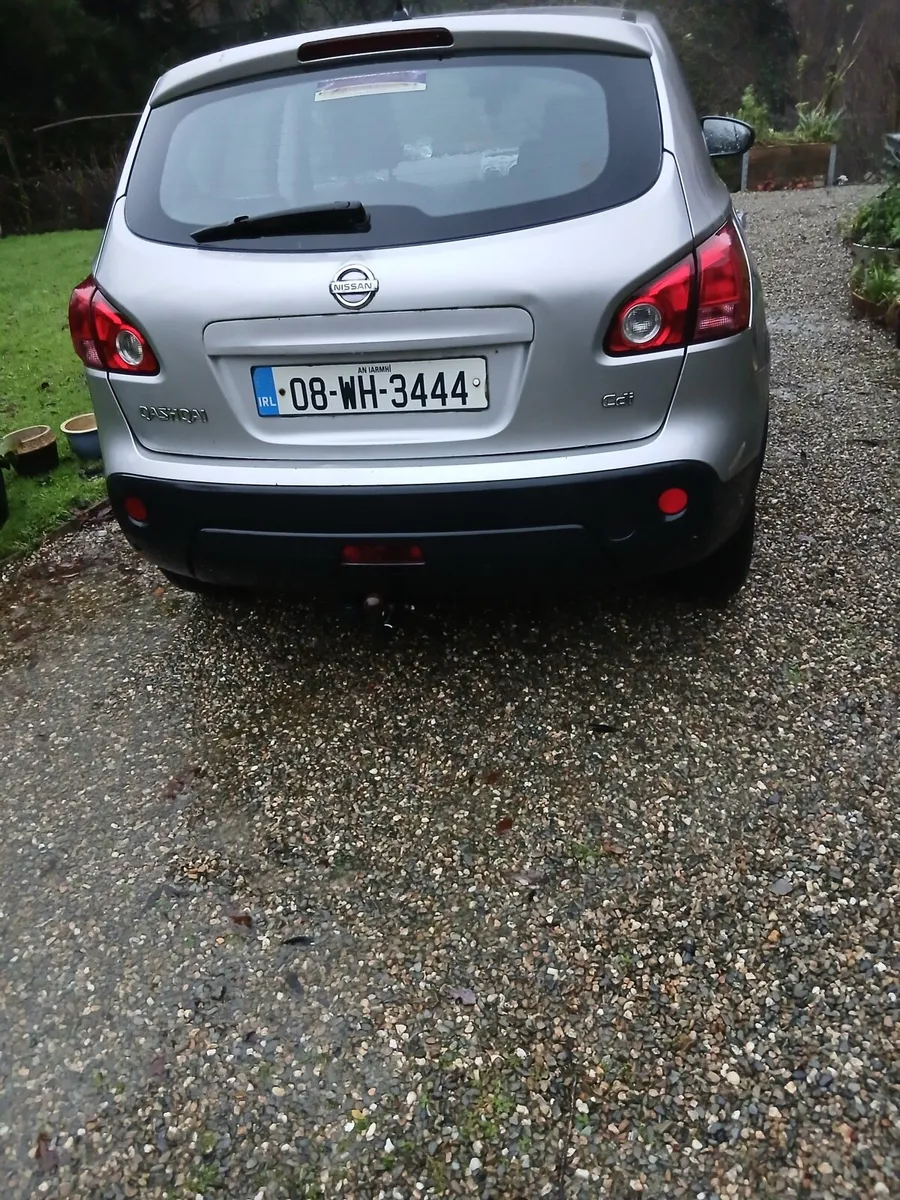 Nissan Qashqai - Image 2